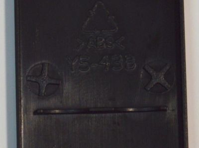 CONTROL REMOTO ORIGINAL NUEVO RCA SMART TV VIRTUOSO PARA TV  / NUMERO DE PARTE YS-43B / HOF18I097GPD7 / AE0201650 / HRC43K / TY-49C / MODELO RNSMU5536 / RNSMU5836 / RNSMU7036 / RNSMU7036-B / RNSMU4336 / RNSMU5036 - Imagen 3