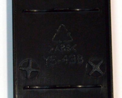 CONTROL REMOTO ORIGINAL NUEVO PARA SMART TV QUASAR / FUNCIONA CON VARIOS MODELOS LED Y 4K DE LA MARCA QUASAR / NUMERO DE PARTE CX-711-2 / YS-43B / RC7010Q / 06-519W52-QS01X / 06-531W52-QU01X / RC311S / YC-53-3 / MODELO Q40FST2 / SQ3204 / SQ5002 / SQ2400 - Imagen 4