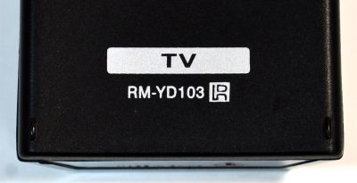 CONTROL REMOTO ORIGINAL PARA SMART TV LED LCD SONY / NUMERO DE PARTE RM-YD103 / RM-YD102 / 149276711 / 1-492-767-21 / MODELO XBR-65X800B / KDL-60W600B / KDL-55W700B / XBR-55X800B / KDL-50W700B / KDL-48W600B / KDL-42W700B / KDL-40W590B / KDL-32W700B - Imagen 2
