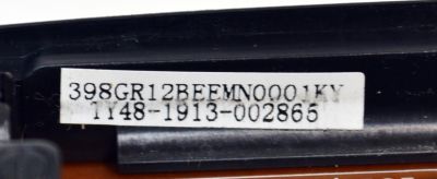 CONTROL REMOTO ORIGINAL NUEVO PARA TV ONN / NUMERO DE PARTE MDT36T0538 / SNTV000279-DMG / TY48-1913-002865 / 398GR12BEEMN0001KY / MODELO ONC50UB18C05 / ONA55UB19E06 / ONA65UB19E07 / ONA24HB19E02 / ONA43UB19E04 / 100002460 43" / 100002461 50" - Imagen 4