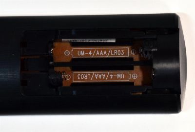 CONTROL REMOTO ORIGINAL NUEVO PARA TV ONN / NUMERO DE PARTE MDT36T0538 / SNTV000279-DMG / TY48-1913-002865 / 398GR12BEEMN0001KY / MODELO ONC50UB18C05 / ONA55UB19E06 / ONA65UB19E07 / ONA24HB19E02 / ONA43UB19E04 / 100002460 43" / 100002461 50" - Imagen 5