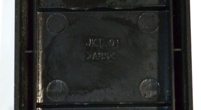 CONTROL REMOTO ORIGINAL PARA TV HITACHI / NUMERO DE PARTE JKT-91 /  RC43141 / RC43140 / 85125633 / COMPATIBLE CON SMART TV / ROKU TV / LED / LCD / MODELO LE55A6R9 / 50HL7000U / LE50A3 / LE50A6R9 / LE49A509 / LE43A6R9 / LE43A509 / 43HK25T74U / LE32E6R9 - Imagen 3