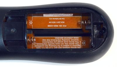 CONTROL REMOTO ORIGINAL PARA DECODIFICADORES Y TV. XFINITY / NUMERO DE PARTE XR2 / MG3-4268 / URC-4268BC0-XXXX-R /P11305-C04 / TX4CEB29A / TX4CEB29C1 / URC-4269BC1-1-R /URC-4268BC0 / FUNCIONA CON DECODIFICADORES XFINITY DVR / HD TV / INCLUYENDO X1 TV BOX - Imagen 4