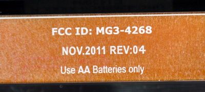 CONTROL REMOTO ORIGINAL PARA DECODIFICADORES Y TV. XFINITY / NUMERO DE PARTE XR2 / MG3-4268 / URC-4268BC0-XXXX-R /P11305-C04 / TX4CEB29A / TX4CEB29C1 / URC-4269BC1-1-R /URC-4268BC0 / FUNCIONA CON DECODIFICADORES XFINITY DVR / HD TV / INCLUYENDO X1 TV BOX - Imagen 3