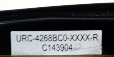 CONTROL REMOTO ORIGINAL PARA DECODIFICADORES Y TV. XFINITY / NUMERO DE PARTE XR2 / MG3-4268 / URC-4268BC0-XXXX-R /P11305-C04 / TX4CEB29A / TX4CEB29C1 / URC-4269BC1-1-R /URC-4268BC0 / FUNCIONA CON DECODIFICADORES XFINITY DVR / HD TV / INCLUYENDO X1 TV BOX - Imagen 2