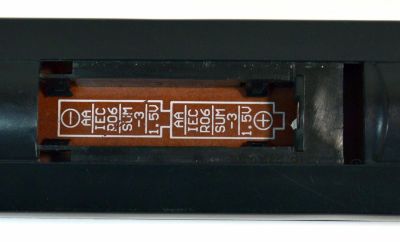 CONTROL REMOTO ORIGINAL NUEVO PARA TV Y  DVD INSIGNIA / NUMERO DE PARTE HTR-274D / 0094013898D / VC532237 / HTR-2740 / TV-5620-68 / MODELO NS-LTDVD19 - Imagen 3