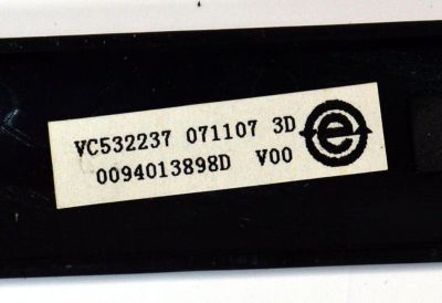 CONTROL REMOTO ORIGINAL NUEVO PARA TV Y  DVD INSIGNIA / NUMERO DE PARTE HTR-274D / 0094013898D / VC532237 / HTR-2740 / TV-5620-68 / MODELO NS-LTDVD19 - Imagen 2