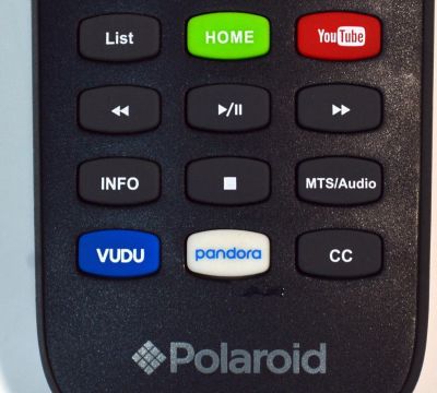 CONTROL REMOTO ORIGINAL NUEVO PARA TV POLAROID / SMART TV / NUMERO DE PARTE KT1746-HG1 / RM-C3327 / MODELO LT-49E770 / LT-55E770 / 40T2F / 50T7U / 49T7U / 55T7U / 43T7U / 32T2H / 70T7U / ES COMPATIBLE CON ALGUNOS MODELOS DE TELEVISORES JVC SMART TV - Imagen 4