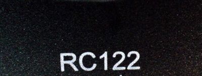 CONTROL REMOTO ORIGINAL NUEVO SPECTRUM PARA DECODIFICADORES DIGITALES HD Y DVR / COMPATIBLE CON DECODIFICADORES DE CABLE DE SPECTRUM TIME WARNER Y  CHARTER / CONTROLA HASTA 5 DISPOSITIVOS COMO TV/DVD/AUX/CABLE/VCR /NUMERO DE PARTE RC122 / RC1226005/02B - Imagen 4
