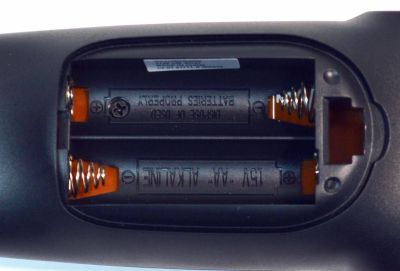 CONTROL REMOTO ORIGINAL NUEVO SPECTRUM PARA DECODIFICADORES DIGITALES HD Y DVR / COMPATIBLE CON DECODIFICADORES DE CABLE DE SPECTRUM TIME WARNER Y  CHARTER / CONTROLA HASTA 5 DISPOSITIVOS COMO TV/DVD/AUX/CABLE/VCR /NUMERO DE PARTE RC122 / RC1226005/02B - Imagen 3