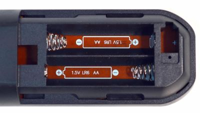 CONTROL REMOTO ORIGINAL NUEVO ONN PARA TV / REPRODUCTORES DVD/BLU-RAY / BARRAS DE SONIDO / DECODIFICADORES DE CABLE/SATELITE / DISPOSITIVOS DE TRANSMISION COMO ROKU Y APPLE TV / NUMERO DE PARTE 100078904 / R113663 / CR-55A - Imagen 4