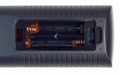 CONTROL REMOTO ORIGINAL PARA TV AFFINITY / NUMERO DE PARTE CX-507 / AF-01 / 08F7 / MODELO LE3951 / LE3251 / LE1950 / LE2459D / LE3259D - Imagen 2