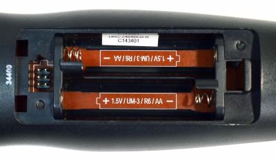 CONTROL REMOTO ORIGINAL OPTIMUM PARA LOS SERVICIOS DE CABLE DE OPTIMUM / CABLEVISION / TV / CBL / NUMERO DE PARTE URC-2464B00 / URC-2464BC0-R / P13295-04 / URC2464B00 / URC 2464 B00 / URC2664 / CUENTA CON BOTONES PARA FUNCIONES DE DVR / ON DEMAND / LIVE  - Imagen 6