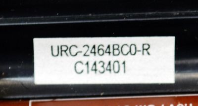 CONTROL REMOTO ORIGINAL OPTIMUM PARA LOS SERVICIOS DE CABLE DE OPTIMUM / CABLEVISION / TV / CBL / NUMERO DE PARTE URC-2464B00 / URC-2464BC0-R / P13295-04 / URC2464B00 / URC 2464 B00 / URC2664 / CUENTA CON BOTONES PARA FUNCIONES DE DVR / ON DEMAND / LIVE  - Imagen 7