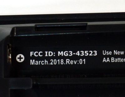 CONTROL REMOTO ORIGINAL PARA TV XFINITY POR VOZ / COMPATIBLE CON DECODIFICADORES XFINITY X1 / Xi6 / Xi5 / XG2 / FLEX DE XFINITY/COMCAST/NUMERO DE PARTE XR15 V2-UQ / MG3-43523 / URC4352BC3-X-R / L214001-3 / P17069-C1 / XR15 / XR15-RF / XR15V2-UQ / XR15-UQ - Imagen 3