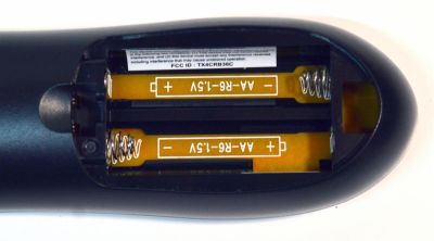 CONTROL REMOTO ORIGINAL PARA TV EVOLUTION HD UDTA / NUMERO DE PARTE TX4CRB36C / CRB37 / CRB-36 / TX4CRB36A / FUNCIONA CON CAJAS CONVERTIDORAS DE TELEVISION DIGITAL DTA DE ALTA DIFINICION / COMPATIBLE CON VARIOS DISPOSITIVOS DE TV - Imagen 3