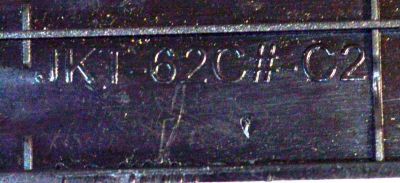 CONTROL REMOTO ORIGINAL NUEVO PARA TV RCA / NUMERO DE PARTE JKT-62C / 850158345 / RE20QP29 / MODELO RC40A18S-SM / RC32S19T2-SM / RC40A16S-SM / 19LA30RQ / 19LB30RQ / 22LA30RQ / 22LA45RQ / 22LB45RQ - Imagen 3