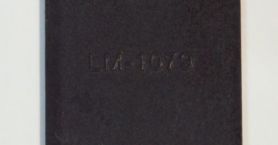 CONTROL REMOTO ORIGINAL NUEVO PARA OPERAR MULTIPLES DISPOSITIVOS DE ENTRENIMIENTO COMO TV / DVD / DVR / CABLE / SAT / AUX / ES COMPATIBLE CON UNA VARIEDAD DE MARCAS Y MODELOS / NUMERO DE PARTE LM-1079 - Imagen 3