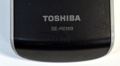 CONTROL REMOTO ORIGINAL PARA DVD/VCR / TV / TOSHIBA/ NUMERO DE PARTE SE-R0169 / 0502058 / 076D0KQ010 / P4142-2 / MODELO DVR5SR / SD-5980 / SD-5980SU / SD-V291 / SD-291U / SDK220 - Imagen 2