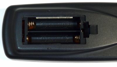 CONTROL REMOTO ORIGINAL ZENITH PARA FUNCIONAR CON MULTIPLES DISPOSITIVOS COMO TV / VCR / CABLE/CBL / EQUIPOS AUXILIARES / NUMEREO DE PARTE ZEN525B / ZEN425K / ZEN425KB / ZEN725A / ZEN525A / ZEN725 / ZEN700A / SK64-002 / EIA343 / 14-972E / 124-213 - Imagen 3