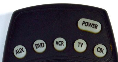 CONTROL REMOTO ORIGINAL SPECTRUM PARA DECODIFICADORES DIGITALES HD Y DVR / COMPATIBLE CON DECODIFICADORES DE CABLE DE SPECTRUM TIME WARNER/BRIGHTHOUSE/CHARTER / CONTROLA HASTA 5 DISPOSITIVOS COMO TV/DVD/AUX/CABLE/VCR/ NUMERO DE PARTE RC122 / RC1226002/03B - Imagen 6