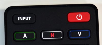 CONTROL REMOTO ORIGINAL ONE FOR ALL PARA LOS TELEVISORES VIZIO / NUMERO DE PARTE URC 11-1823 R00 / URC1823 / URC 1823 / S3F80PBXX1-C0CB / E183600 / FUNCIONA CON TODOS LOS MODELOS DE TELEVISORES VIZIO / LCD / LED / PLASMA - Imagen 5