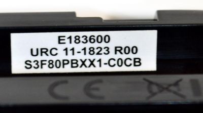 CONTROL REMOTO ORIGINAL ONE FOR ALL PARA LOS TELEVISORES VIZIO / NUMERO DE PARTE URC 11-1823 R00 / URC1823 / URC 1823 / S3F80PBXX1-C0CB / E183600 / FUNCIONA CON TODOS LOS MODELOS DE TELEVISORES VIZIO / LCD / LED / PLASMA - Imagen 2