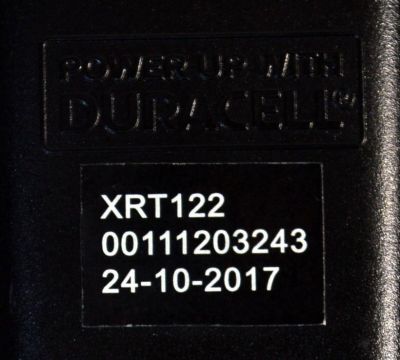 CONTROL REMOTO ORIGINAL PARA SMART TV VIZIO / NUMERO DE PARTE XRT122 / 098003061083 / MODELO E70-CE / 65X-C2 / E65-C3 / E60-C3 / E55-C2 / E40-C2 / E40X-C2 / E32-C1 / E32H-C1 / E48-C2 / E50-C1 / D40-D1 / D55U-D1 / D39F-D0 / D24-D1 / D28H-D1 / D32-D1 - Imagen 2