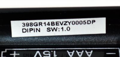 CONTROL REMOTO ORIGINAL PARA SMART TV VIZIO / NUMERO DE PARTE XRT122 / 098003061083 / MODELO E70-CE / 65X-C2 / E65-C3 / E60-C3 / E55-C2 / E40-C2 / E40X-C2 / E32-C1 / E32H-C1 / E48-C2 / E50-C1 / D40-D1 / D55U-D1 / D39F-D0 / D24-D1 / D28H-D1 / D32-D1 - Imagen 4
