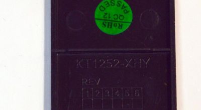 CONTROL REMOTO ORIGINAL PARA TV HITACHI / NUMERO DE PARTE KT1252 / KT1252-XHY / 9912170970 / RC43141 / RC43140 / 85125633 / MODELO LE50A / LE55A6R9A / LE43A509A / LE24K /LE32A519 / LE40K / LE32E6R9 / LE43A509 / LE49A509/ 55L6 / 65L6 / 32A1 / 39K3 / 42K3 - Imagen 3