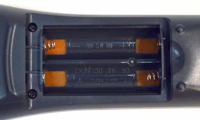 CONTROL REMOTO ORIGINAL PANASONIC PARA FUNCIONAR CON MULTIPLES DISPOSITIVOS INCLUYENDO TV/VCR/DBS/CBL/DVD/ NUMERO DE PARTE EUR511502 / UR81EC975 / EUR511501 / EUR511511 / URC77EC3 / VSQS1596 / EUR511500 / EUR7613ZH0 / MODELO CT27D / CT3207D / CT3272SE - Imagen 2