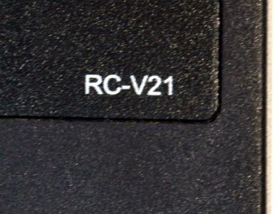 CONTROL REMOTO PARA TV INSIGNIA / DYNEX / NUMERO DE PARTE RC-V21 / HOF36B2 / HOF07C308GPD2 / RC-V21-0A / RC-V21-0B / RC-V21-0C / MODELO NSF20TV / NSF24TV / NSF27TV / NSLCD22 / DX-R20TV / DX-R20 / DX-R24TV / DXR20TV / DXR20 / DXR24TV - Imagen 2