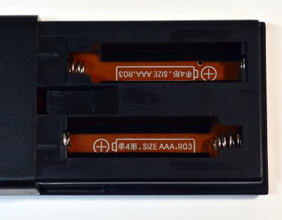 CONTROL REMOTO  PARA SMART TV SONY / NUMERO DE PARTE RMT-TX100U / RMT-TX100UR / MODELO XBR-75X850C / XBR-55X855C / KDL-50W800C / KDL-50W800B / KDL-48W650D / KDL-40W600D / KDL-32W600D - Imagen 3