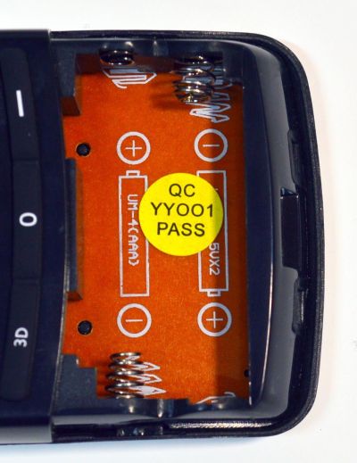 CONTROL REMOTO ORIGINAL PARA TV VIZIO / NUMERO DE PARTE XRV1TV-3D / YY-506 / XRT112/XRT500 / 0980-0306-0922 / MODELO E420i A1 / E500i-A0 / E420i A0 / E701i A3 / M420KD / E470i A0 / E601i-A3 / E500i-A1 / M322I-B1 / M422I-B1 / M492I-B2 / CUENTA CON TECLADO - Imagen 2