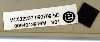 CONTROL REMOTO ORIGINAL NUEVO MEMOREX PARA REPRODUCTOR DVD / CUENTA CON FUNCIONES BASICAS DE TV / NUMERO DE PARTE VC532237 / 0094013916M / 076R0JT010 / RCNN83 / RM-242 / SE-R0213 / MODELO MVD2015 / MVD2016 / MVD2047 / MVD2037 / MVD2022/MVD2020 / MVD2042  - Imagen 3