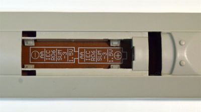 CONTROL REMOTO ORIGINAL NUEVO MEMOREX PARA REPRODUCTOR DVD / CUENTA CON FUNCIONES BASICAS DE TV / NUMERO DE PARTE VC532237 / 0094013916M / 076R0JT010 / RCNN83 / RM-242 / SE-R0213 / MODELO MVD2015 / MVD2016 / MVD2047 / MVD2037 / MVD2022/MVD2020 / MVD2042  - Imagen 4