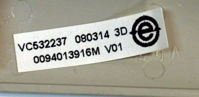 CONTROL REMOTO ORIGINAL MEMOREX PARA REPRODUCTOR DVD / CUENTA CON FUNCIONES BASICAS DE TV / NUMERO DE PARTE VC532237 / 0094013916M / 076R0JT010 / RCNN83 / RM-242 / SE-R0213 / MODELO MVD2015 / MVD2016 / MVD2047 / MVD2037 / MVD2022 / MVD2020 / MVD2042 - Imagen 3