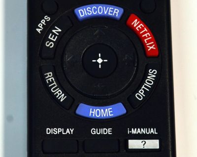 CONTROL REMOTO PARA SMART TV LED LCD SONY / NUMERO DE PARTE RM-YD102 / RM-YD103 / 1-492-767-11 / 149276711 / 1-492-767-21 / MODELO XBR-65X800B / XBR-55X800B / KDL-32W700B / KDL-40W590B / KDL-40W600B / KDL-42W700B / KDL-60W600B / KDL-48W600B - Imagen 3