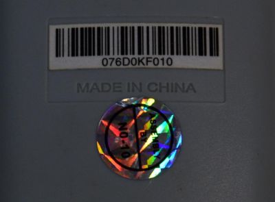 CONTROL REMOTO ORIGINAL TOSHIBA PARA USARSE  CON TELEVISORES Y COMBOS DE TV/VCR ESPECIFICOS DE TOSHIBA / NUMERO DE PARTE VC-SB1 / 076D0KF010 / P4142-1 / MODELO MV13Q41 / MV20Q41 - Imagen 3