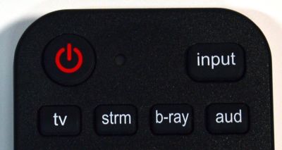 CONTROL REMOTO ORIGINAL NUEVO GE ULTRA PRO PARA OPERAR HASTA 4 COMPONENTES DIFERENTES  INCLUYENDO TV/BLU-RAY/DVD / RECEPTORES DE CABLE/SATELITE / BARRAS DE SONIDO / DISPOSITVOS DE STREAMING / COMPATIBLE CON VARIAS MARCAS / NUMERO DE PARTE 57818 / 67209 - Imagen 3