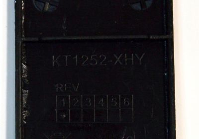 CONTROL REMOTO ORIGINAL PARA TV QUASAR / NUMERO DE PARTE RC7010Q / KT1252-XHY / RC70100 / MODELO SQ5003 / SQ3202 / SQ3204 / SQ5002 / SQ2400 / SQ4005M / Q32HST1 / Q40FST2 / SQ240W / SQ4000TV - Imagen 3