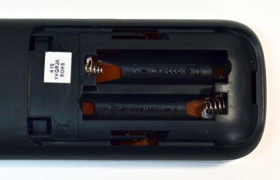 CONTROL REMOTO ORIGINAL PARA SMART TV SHARP / NUMERO DE PARTE  EN2G27S / YKQR2A / EN2A27S / EN2A27ST / EN2027S / MODELO LN-75N8000 / LC-40N5000 / LC50N6000 / LC-55N7000 / LC-43N6100 / LC-55N620CU / COMPATIBLE CON ALGUNOS MODELOS DE LA MARCA HISENSE - Imagen 3