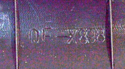 CONTROL REMOTO ORIGINAL PARA REPRODUCTOR DVD SYLVANIA / NUMERO DE PARTE QF-X898 / NB804 / NB064UD / NB064 / NB9400UD / NF018UD / MODELO SDVD6656 / SDVD6655-B / DVL700E / SDVD1336 / SDVD1484 / SDVD6670 / SDVD1041-DG / SDVD1096 - Imagen 3
