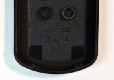 CONTROL REMOTO ORIGINAL GE PARA OPERAR HASTA 4 COMPONENTES DE AUDIO/VIDEO DIFERENTES COMO TELEVISORES / REPRODUCTORES DE BLU-RAY/DVD / RECEPTORES DE CABLE/SATELITE / NUMERO DE PARTE 24944 / 24944 CL3 / 1236A-P12025 / 34932 / 34457 / 25006 - Imagen 4