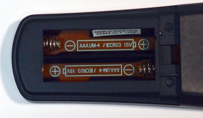 CONTROL REMOTO ORIGINAL GE PARA OPERAR HASTA 4 COMPONENTES DE AUDIO/VIDEO DIFERENTES COMO TELEVISORES / REPRODUCTORES DE BLU-RAY/DVD / RECEPTORES DE CABLE/SATELITE / NUMERO DE PARTE 24944 / 24944 CL3 / 1236A-P12025 / 34932 / 34457 / 25006 - Imagen 5