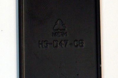 CONTROL REMOTO ORIGINAL PARA REPRODUCTOR DE DVD /  TV  LG / NUMERO DE PARTE COV33662806 / HG-D47-C8 / COV33062506 / COV31736202 / AKB65870202  / MODELO DP132 / DP132H / DVX640H / DP527H  / DP540H / DVX276 / DVX641KH / DVX690H - Imagen 3