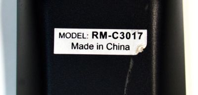 CONTROL REMOTO ORIGINAL PARA TV JVC / NUMERO DE PARTE RM-C3017 / KT1157-HH /RM-C1240 / RM-C1243 / 504Q1910106/ WS-3608 / MODELO LT-55EM75 / LT-43EM75 / LT-19EM-74 / LT-48EM75 / LT-49EM75 / LT-42EM74 / LT-29EM75 / LT-55UE76/LT-32EM75 /LT-40E71 / LT-24EM74 - Imagen 4