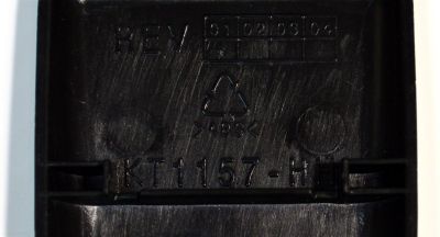 CONTROL REMOTO ORIGINAL PARA TV JVC / NUMERO DE PARTE RM-C3017 / KT1157-HH /RM-C1240 / RM-C1243 / 504Q1910106/ WS-3608 / MODELO LT-55EM75 / LT-43EM75 / LT-19EM-74 / LT-48EM75 / LT-49EM75 / LT-42EM74 / LT-29EM75 / LT-55UE76/LT-32EM75 /LT-40E71 / LT-24EM74 - Imagen 3