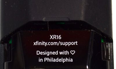 CONTROL REMOTO ORIGINAL POR VOZ XFINITY COMCAST PARA DISPOSITIVO DE TRANSMISION XFINITY FLEX / NUMERO DE PARTE XR16 / MG3-R34353B / R34353BB00-00001 / L210101 / P18233-C03 / URC-R34353 - Imagen 4