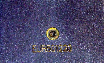 CONTROL REMOTO ORIGINAL PANASONIC PARA TV/VCR/CABLE / NUMERO DE PARTE EUR501220 / UR50EC1098 / EUR501200 / MODELO CT-27SF21 / CT-31S61 - Imagen 4